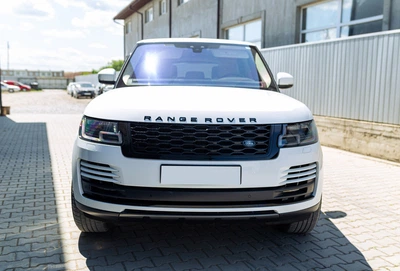Комплект обвеса Black Edition для Range Rover 4 L405 2018-2021