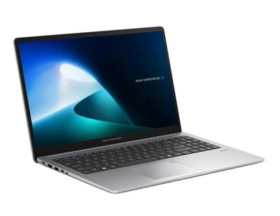 Ноутбук Asus ExpertBook P1503CVA (P1503CVA-S71290) 15.6 FHD IPS, Intel Core i7-13620H (4.9GHz), 8GB, 512GB, Intel Iris, 1x 3,5 мм комбинированный аудиоразъем, 1x HDMI 1.4, 1x USB 3.2 Gen 1 Type-A, 1x USB 3.2 Gen 1 Type-C, 2x USB 2.0 Type-A, веб-камера, No