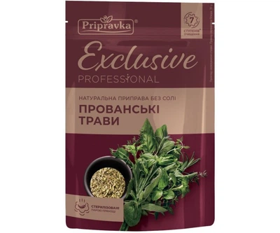 Приправа Прованські трави Exclusive Professiona 30 g TM Приправка