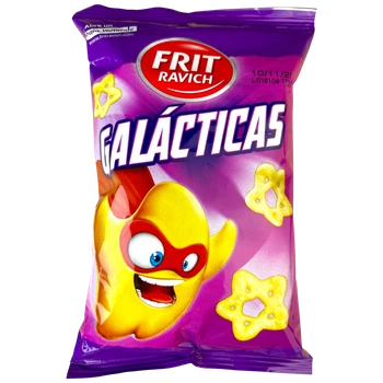 Снек FRIT RAVICH Галактікас 23г И233