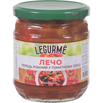 Лечо Legurme 430 мл И589