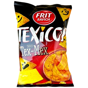 Снек FRIT RAVICH Таксикос 40г И948