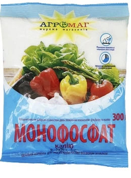 Монофосфат калію 300 г