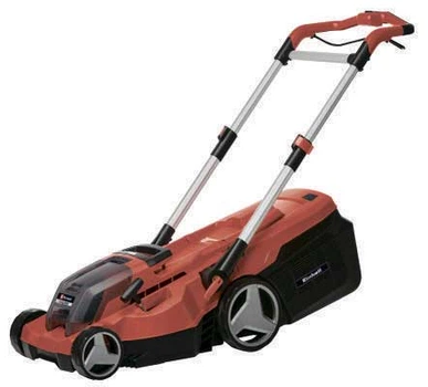 Газонокосарка акумуляторна Einhell Expert RASARRO 36/38 2x4,0 Ah (3413180)