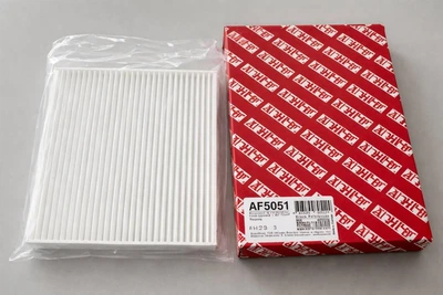 Фільтр салону Alpha Filter для Nissan Qashqai J10 / X-Trail T31 (AF5051)