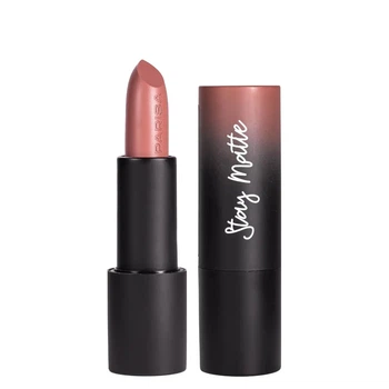 Помада для губ матова Parisa StayMatteLipstick L-08 №03 Коричневий Цукор, 3,6 г