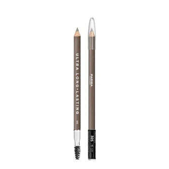 Олівець для брів зі щіточкою Parisa Eyebrow Pencil №305 Світло-коричневий, 1,5 г