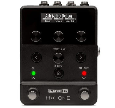 Гитарный процессор LINE6 HX One