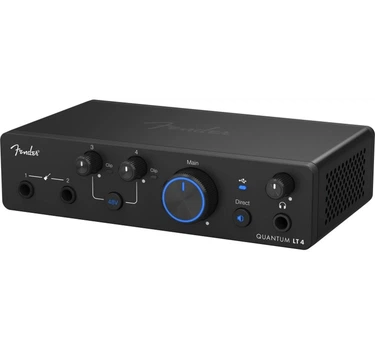 Аудіоінтерфейс Fender Quantum LT 4
