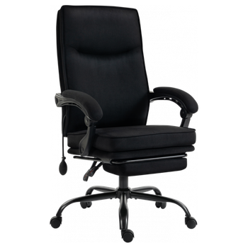 Офисное кресло GT Racer B-3043 Fabric Black
