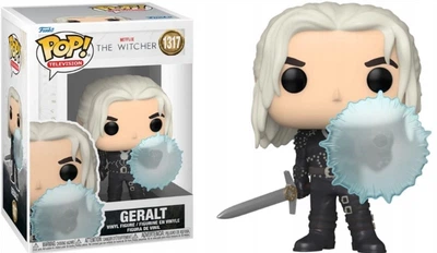 Фигурка Фанко Ведьмак Геральт №1317 Witcher Geralt Funko B67424 - Уценка