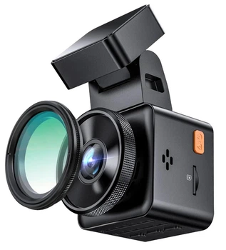 Видеорегистратор Vantrue Element E1 Pro GPS 4K HDR (5904209821518)