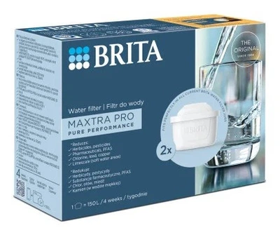 Набір картриджів Brita MXPro Pure Performance, 2 шт (1061187)