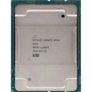 Процесор Intel Xeon Gold 6252 SRF91 2.10GHz/35.75Mb LGA3647 - Б/У