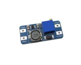 Преобразователь MT3608 2A DC-DC повышающий Модуль Питания