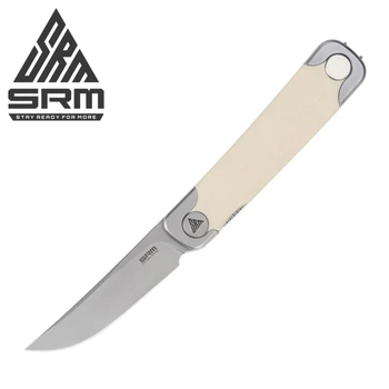 Ніж складаний SRM Enso 131M-GT White