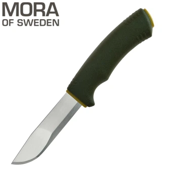 Ніж Фіксований Morakniv BushCraft Forest S Olive