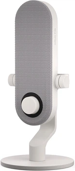 Микрофон Krux Pin White (KRXC019)