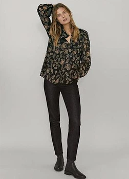 Блуза Massimo Dutti 5115838800 M