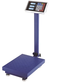 Весы товарные MATARIX MX-441W 300кг 40*50
