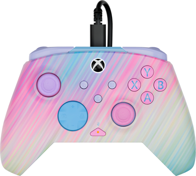 Kontroler Turtle Beach Rematch Advanced Wired Cotton Candy Pink/Blue (TBC-2003-35)