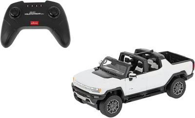 Машинка Rastar Hummer EV 1:16 Белый