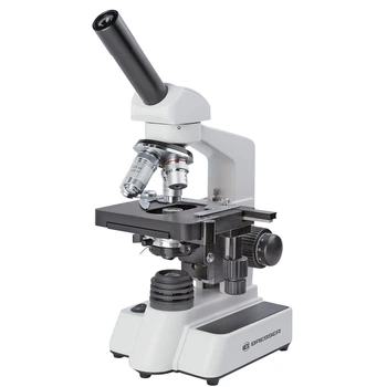 Мікроскоп Bresser Erudit DLX 40-600x (12713)