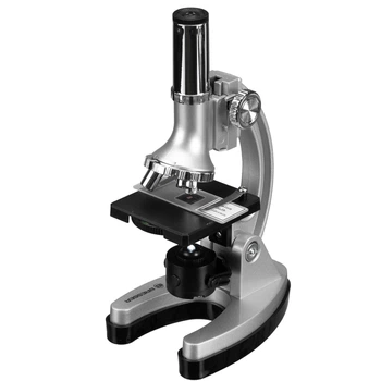Мікроскоп Bresser Junior 300x-1200x з кейсом (8851000/14459)