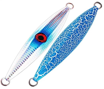 Пількер JM Single-Eyed UFO jig 580g #8 (РБ-925617)