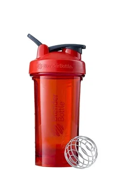 Шейкер Blender Bottle Pro Series 710 мл Червоний