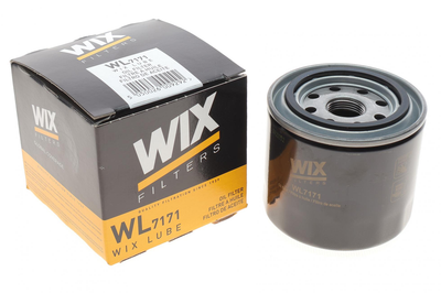 Фильтр масла WIX WL7171 для автомобильного двигателя