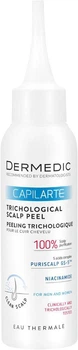 Триологічний пілінг Dermedic Capilarte для шкіри голови 150 мл (5901643177980)