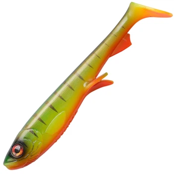 Силикон Wolfcreek Lures Shad 17 170mm 40g #C004 Firetiger
