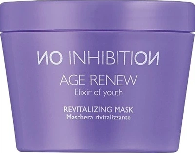 Маска для волосся No Inhibition Age Renew відновлювальна 200 мл (8032274057086)