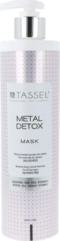 Maska do włosów Tassel Metal Detox detoksykująca 500 ml (8423029103859)
