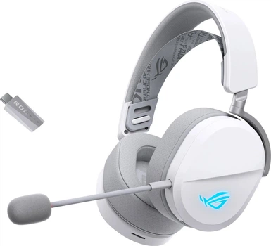 Наушники ASUS ROG Pelta White (90YH0410-BHUA10)