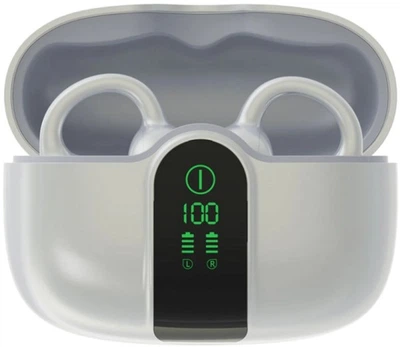 Наушники Blackview Airbuds 15 Earphones Frost White (6931548325963)