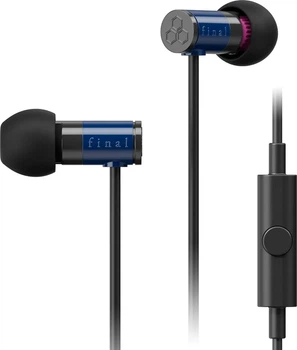 Наушники Final Audio E1000C Blue (90403549)