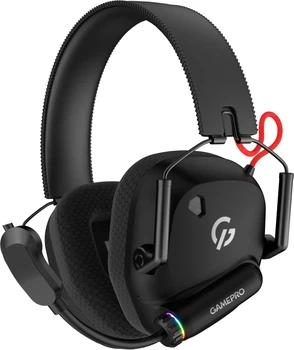 Наушники GamePro Genesis Mercury Pro Wireless (HSW120B) 3-Mode