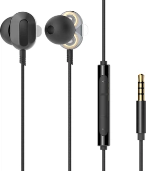 Наушники HP DHE-7003 Black