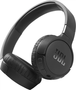 Наушники JBL TUNE 660 NC Black (JBLT660NCBLK)