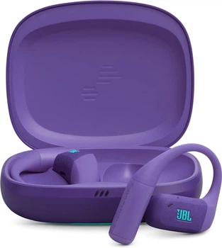 Наушники JBL Endurance Zone Purple (JBLENDUZONEPUR)