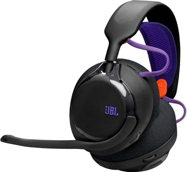 Наушники JBL Quantum 650 Black (JBLQTUM650BLK)