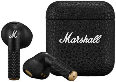 Наушники Marshall Headphones Minor IV Black (1006653)