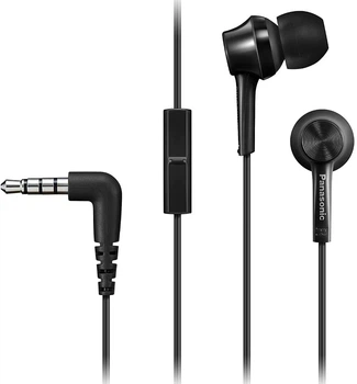 Наушники Panasonic RP-TCM115GC-K Black