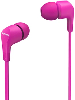 Наушники Philips TAE1105 Pink (TAE1105PK/00)