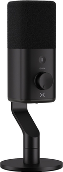 Микрофон Krux Qube XLR/USB (KRXC027)