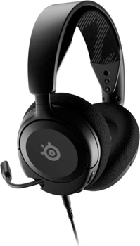 Наушники SteelSeries Arctis Nova 1 Black (SS61606)