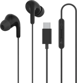 Наушники Xiaomi Type-C Earphones (BHR8930GL) Black (1071791)