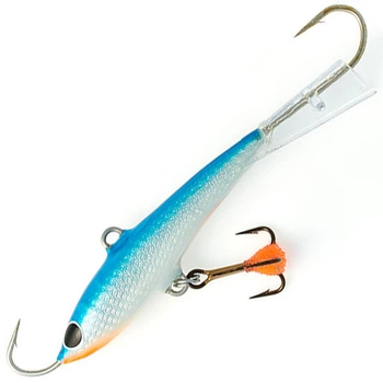 Балансир Daiwa Balanced Jig 50mm 15g #Blue Silver
